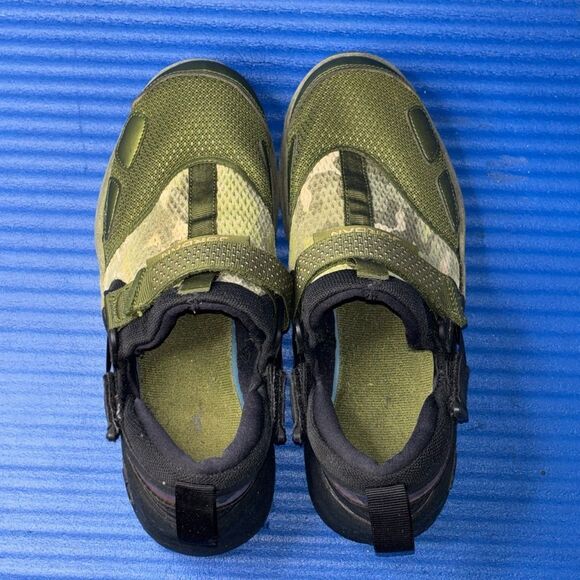 Size 6.5Y- GS Nike Jordan Trunner LX BR Camo Basketball Shoes 897997-030 W- 8 - Picture 5 of 8